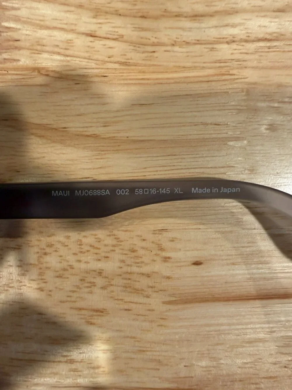 Maui Jim **free shipping